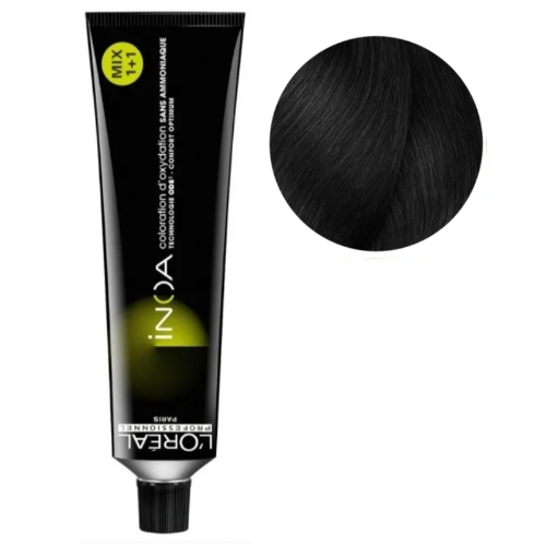 картинка Краска для волос - Темный шатен глубокий