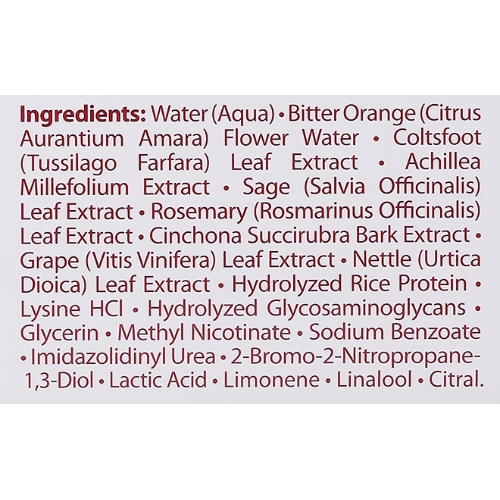 картинка Фитоэссенциальный лосьон против выпадения