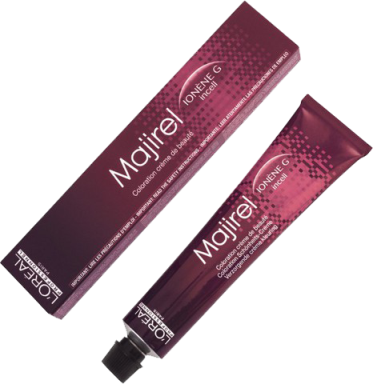 картинка Краска для волос - Loreal Majirel 4.56 - Шатен красное дерево красный