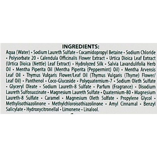 картинка Набор против выпадения волос