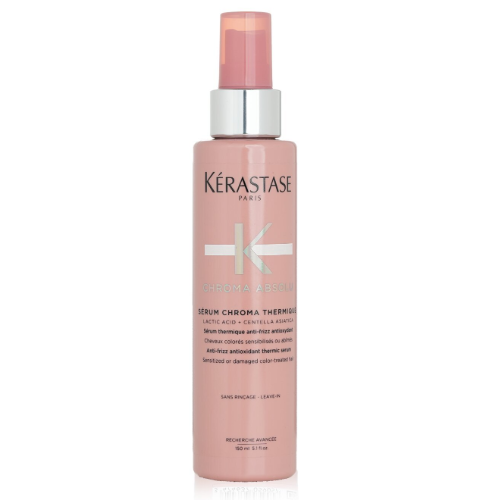 картинка Универсальная теплозащитная сыворотка против пушистости с антиоксидантами