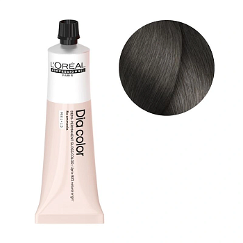 картинка Краска для волос - Loreal Dia Color 7.1 Блондин пепельный