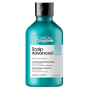 картинка Шампунь против перхоти 