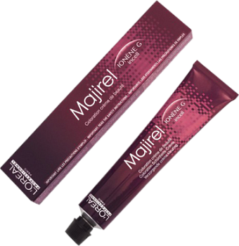 картинка Краска для волос - Loreal Majirel 4.56 - Шатен красное дерево красный