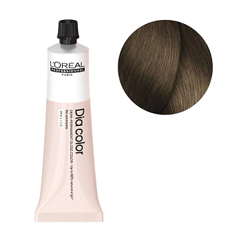 картинка Краска для волос - Loreal Dia Color 7.32 Блондин золотисто-перламутровый