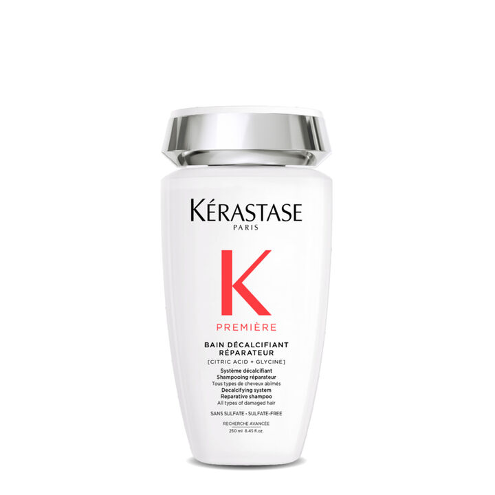 картинка Kerastase Premiere Bain Decalcifiant Reparateur Shampoo - Декальцинирующий восстанавливающий шампунь для поврежденных волос