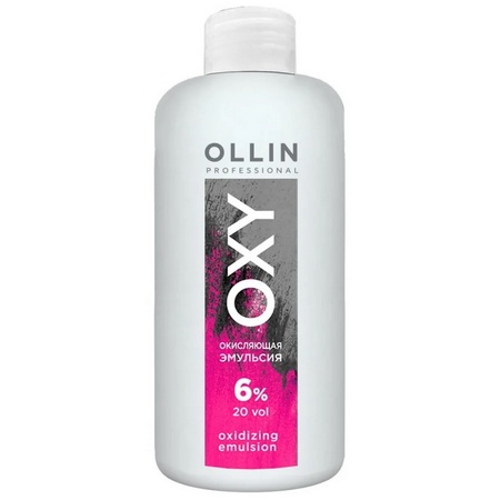 картинка Окисляющая эмульсия 6%