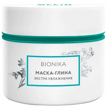 картинка Маска-глина Экстра увлажнение