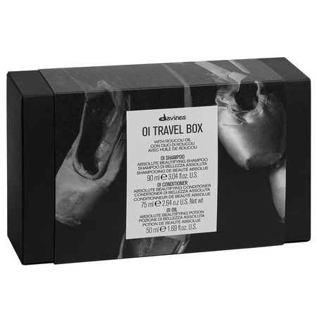 картинка Набор (Шампунь 90ml; Кондиционер 75ml; Масло 50ml)