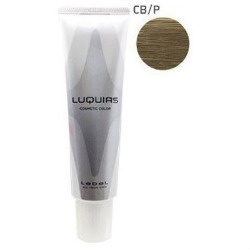 картинка Краска для волос - Lebel Luquias CB/P - холодный блондин