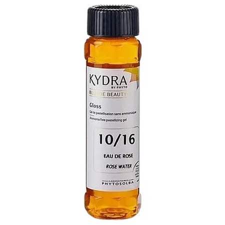 картинка 10/16 - Безаммиачный гель Розовая вода