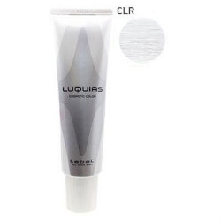 картинка Краска для волос - Lebel Luquias CLR - бесцветный