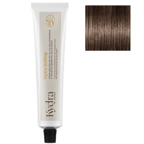 картинка Крем-краска для волос тонирующая – KydraSofting Dark Blonde - темный блондин