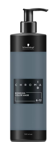картинка Тонирующая бондинг-маска - 6-12