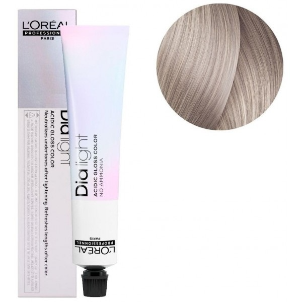картинка Loreal Dia Light Краска для волос - 10.22 - Молочный коктейль глубокий перламутровый