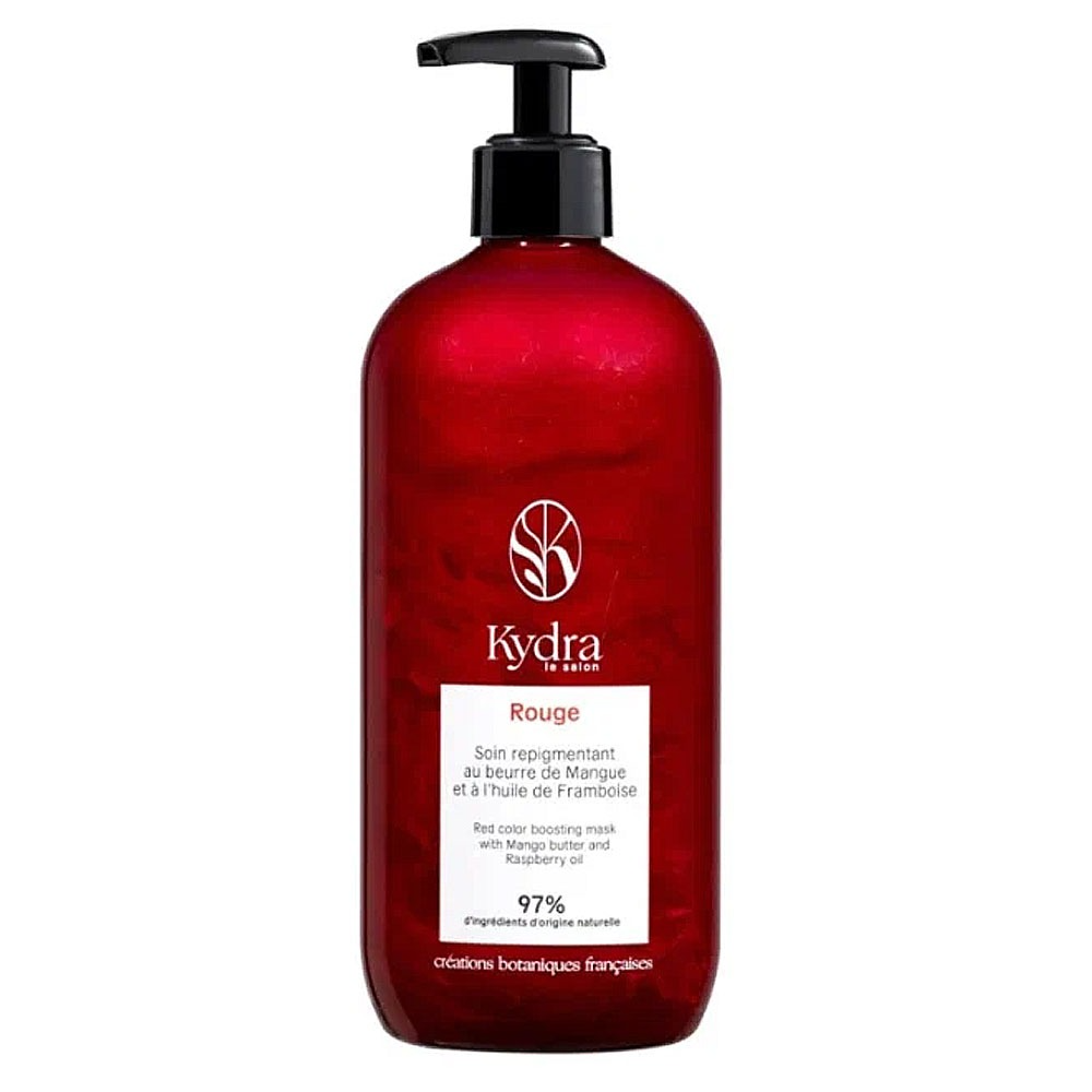 картинка Kydra Le Salon Оттеночная маска с маслом манго и малины