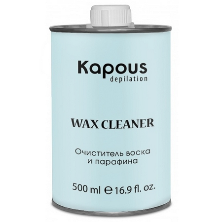 картинка Очиститель воска и парафина