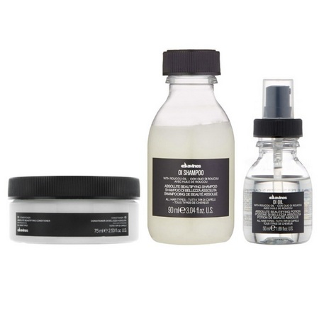 картинка Набор (Шампунь 90ml; Кондиционер 75ml; Масло 50ml)