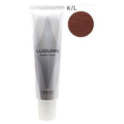 картинка Краска для волос - Lebel Luquias K/L - темный блондин медный