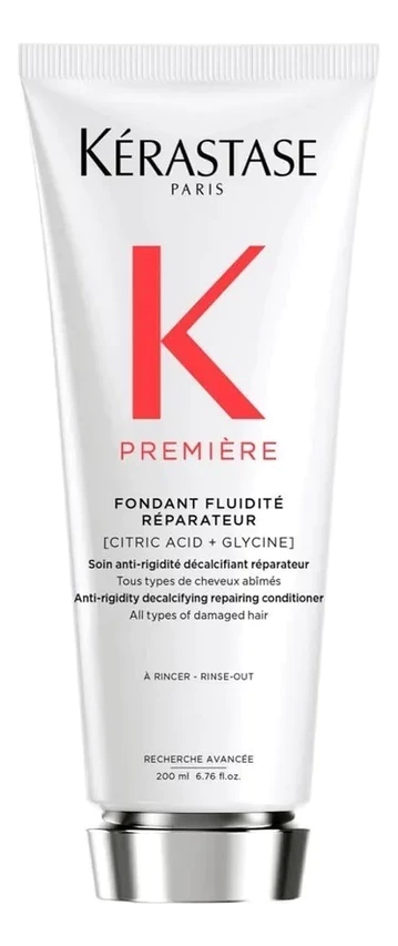 картинка Kerastase Premiere Fondant Fluidite Reparateur - Декальцифицирующий кондиционер для волос