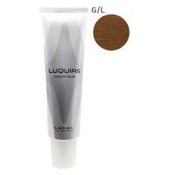 картинка Краска для волос - Lebel Luquias G/L - темный блондин золотой