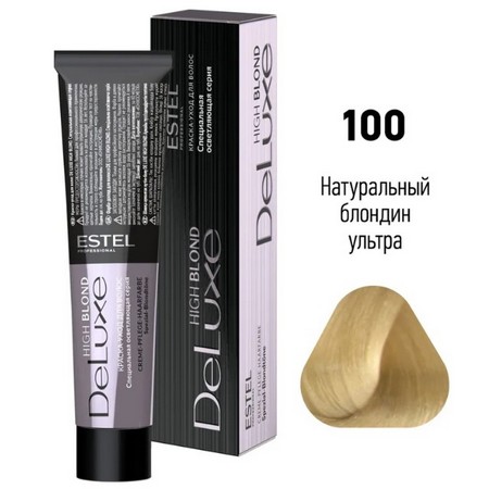 картинка 100 - Натуральный блондин ультра
