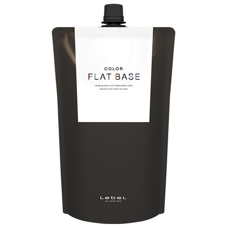 картинка Лосьон стабилизатор – Lebel Locor Flat Base