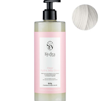 картинка Kydra Jelly Gloss (CLEAR) - Прозрачный Глосс-Гель "Блеск и уход"