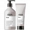 Loreal Silver - Линия для нейтрализации желтизны и уход за седыми волосами
