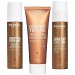 Goldwell Stylesign Creative Texture - Линия для создания любых укладок