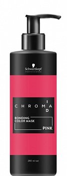 картинка Бондинг-маска - Розовый