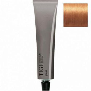картинка Тонирующая Крем-Краска - Tigi Copyright Сolour Gloss 7/44 - средний блонд насыщенно медный