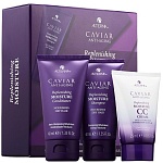 Alterna Caviar Anti-Aging Replenishing Moisture - Линия интенсивного увлажнения для волос