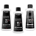 Goldwell Developer Lotion - Окислители