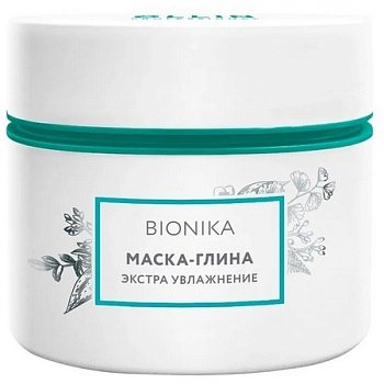 картинка Маска-глина Экстра увлажнение