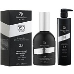 DSD Серия №2 - Линия против перхоти и себорейного дерматита