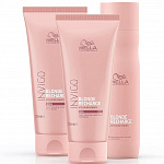 Wella Professional Blonde Recharge - Линия для оттенков блонд