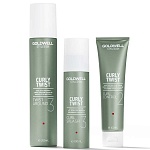 Goldwell Stylesign Curly Twist - Линия для укладки вьющихся волос и создания локонов