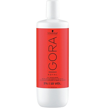 картинка Лосьон-окислитель на масляной основе 3%