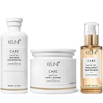Keune Satin Oil - Шелковый Уход