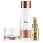 Wella Professional Fusion - Линия интенсивного восстановления для поврежденных волос