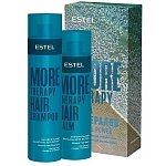 Estel More Therapy - Бережное очищение, глубокое увлажнение и защита 