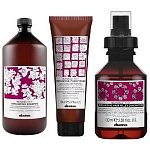 Davines New Natural Tech Replumping - Серия для уплотнения волос