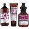 Davines New Natural Tech Replumping - Серия для уплотнения волос