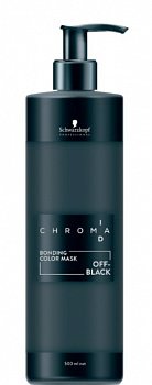 картинка Тонирующая бондинг-маска - Off-Black