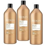 Redken All Soft - Линия для питания и мягкости волос с маслом арганы