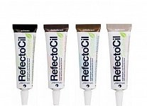 Sensitive Paints For Eyebrows And Eyelashes - Краска для бровей и ресниц для чувствительной кожи