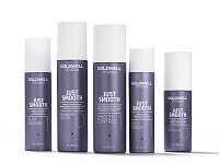 Goldwell Stylesign Just Smooth - Линия для создания гладких укладок на нормальных и жестких волосах