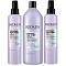 Redken Blondage High Bright - Уход за светлыми волосами, которые нуждаются в обновлении цвета