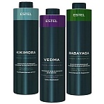 Estel Babayaga, Kikimora, Vedma - Магическая лимитированная серия для ухода за волосами 